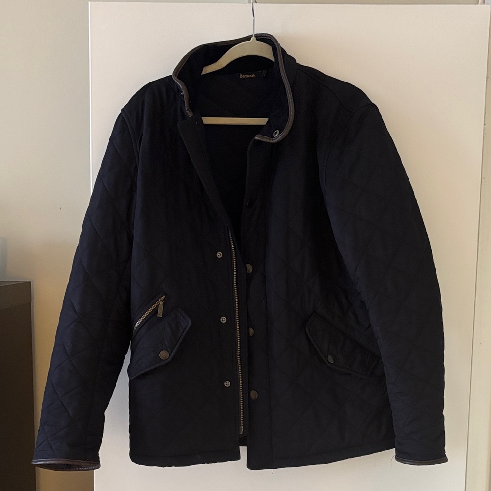 Barbour Men's Quilted Jacket